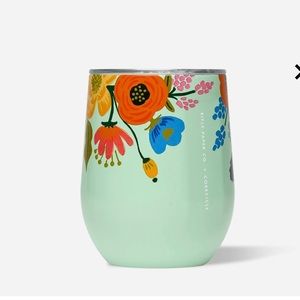 Corkcicle stemless 12 ounce tumbler